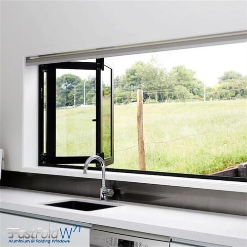 Aluminium bi folding - bi,