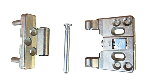 Siegenia portal bifold - portal,