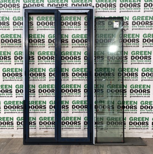 Narrow thin bifold - thin, doors