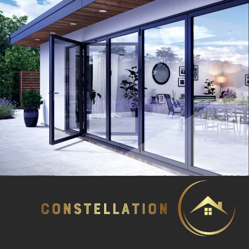 Korniche fold doors - korniche, bi