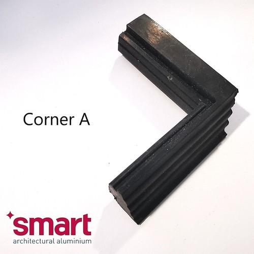 Smart bifold door rubber - smart,