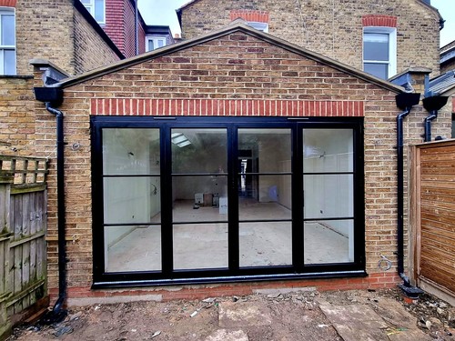 Cortizo aluminium herritage - cortizo,