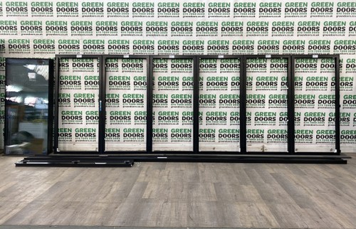 Big wide bifolding doors - big,