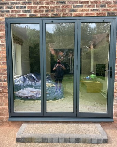 Made aluminium folding - uk-made,