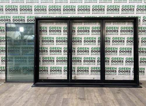Triple glazed bifold - bifold, doors