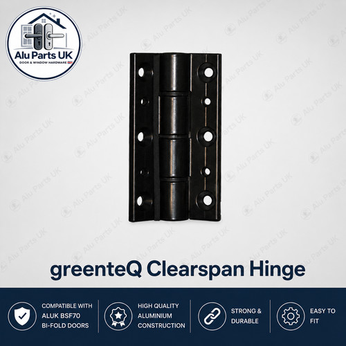 Greenteq clearspan hinge - greenteq, for