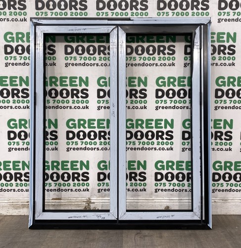 Short small bifolding doors - short,