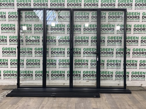 Origin folding patio doors - origin, bi-folding
