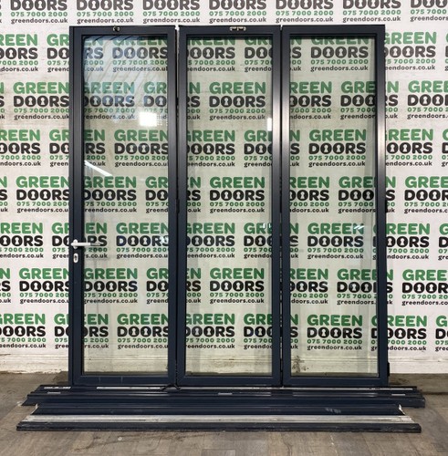 Tall bifolding doors - doors, bifolds