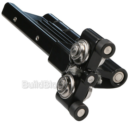 Smart bifold door rollers - bifold,