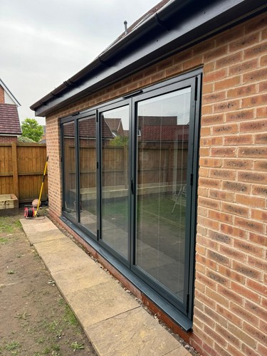 New quality aluminium fold - bi,