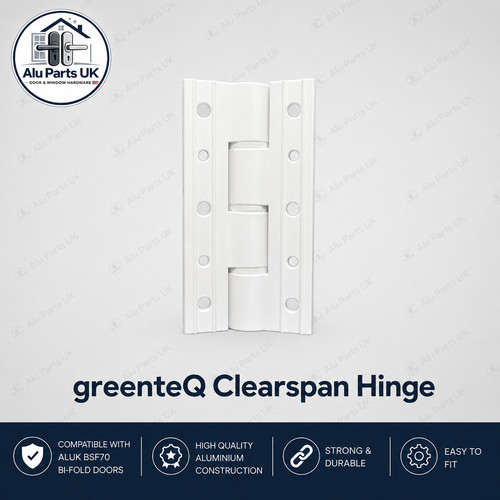 Greenteq clearspan hinge - greenteq,