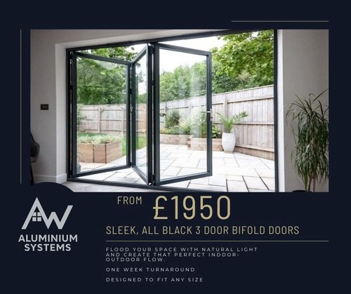 Aluminium systems black 3 - aw,