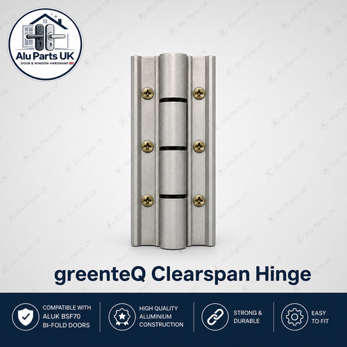 Greenteq clearspan hinge for - hinge,