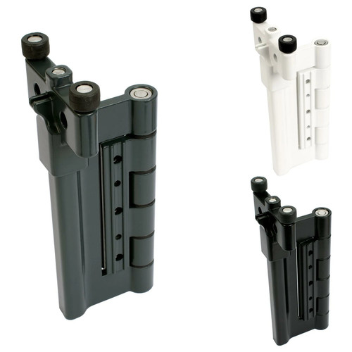 Bifold door hinge top roller - top,