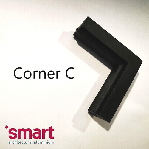 Smart bifold door rubber - door,
