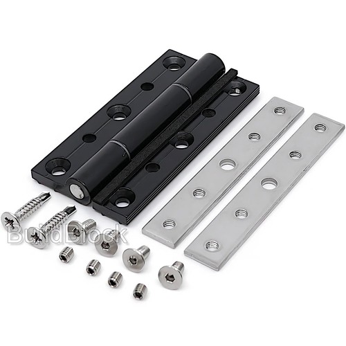 Fold hinges door - door, hardware