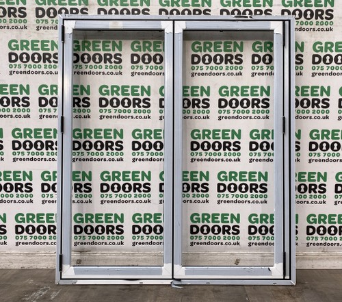 Aluminium bifolding doors - aluminium,