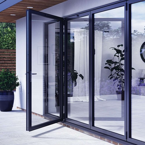 Korniche bifolding door - korniche,