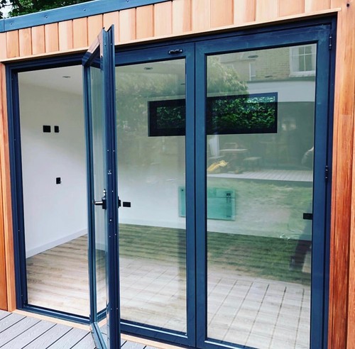 New quality aluminium fold - quality, bi