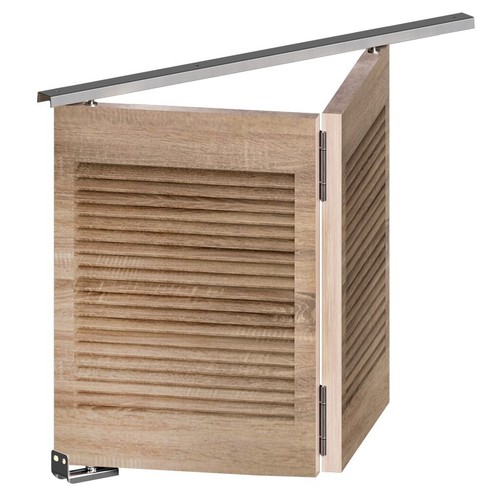 Folding door gear - gear, for