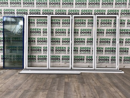 Wide aluminium folding - wide,