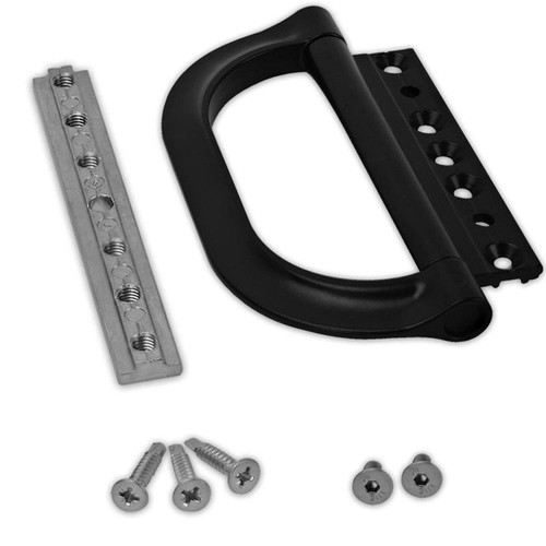 Bifold door handle stack - handle,