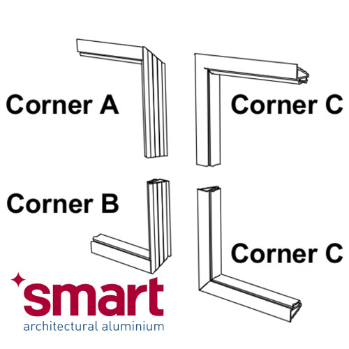 Smart bifold door rubber - bifold,