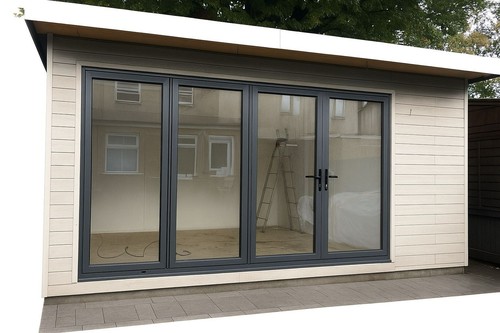 Aluminium bifold doors - bifold,