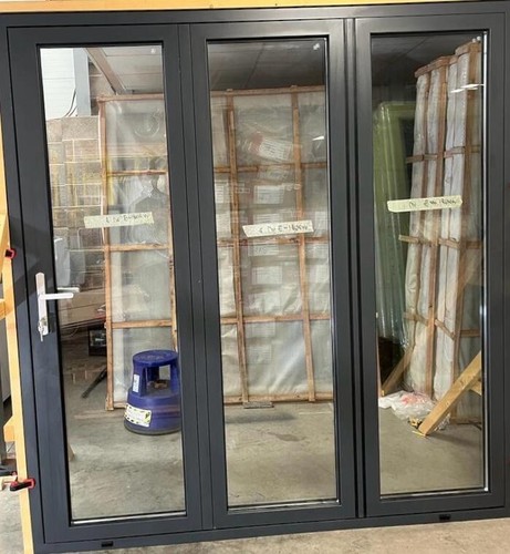 Quality aluminium fold - bi,